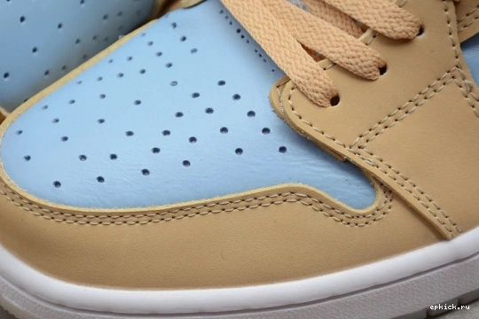 Cheap EP Jordan Blue 1 Zoom Air Psychic CMFT CT0979-400 CT0979-400 0412